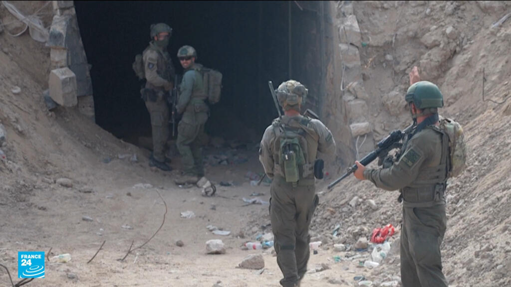 حماس تدعو لإيجاد حل لمقاتليها العالقين في رفح وتؤكد أنهم "لن يستسلموا لإسرائيل"