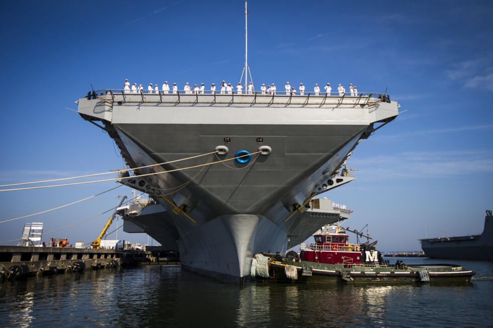 EE. UU. anuncia operación 'Lanza del Sur' contra "narcoterroristas" en plena tensión con Venezuela - France 24
