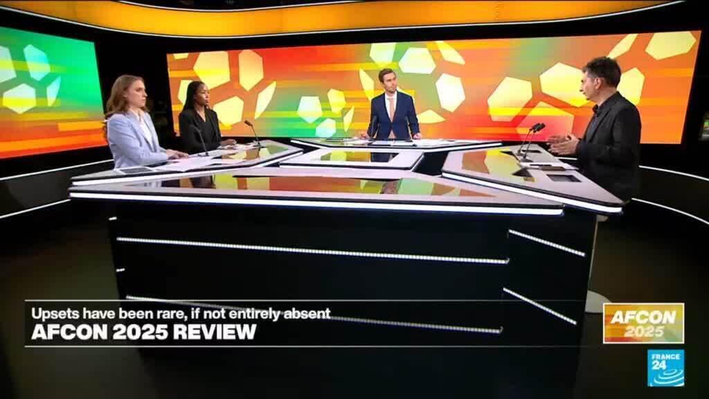 Senegal beat Morocco 1-0 in chaotic AFCON 2025 final