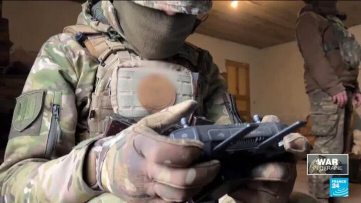 EU proposes 'flagship' defence projects to counter drones and protect its eastern border