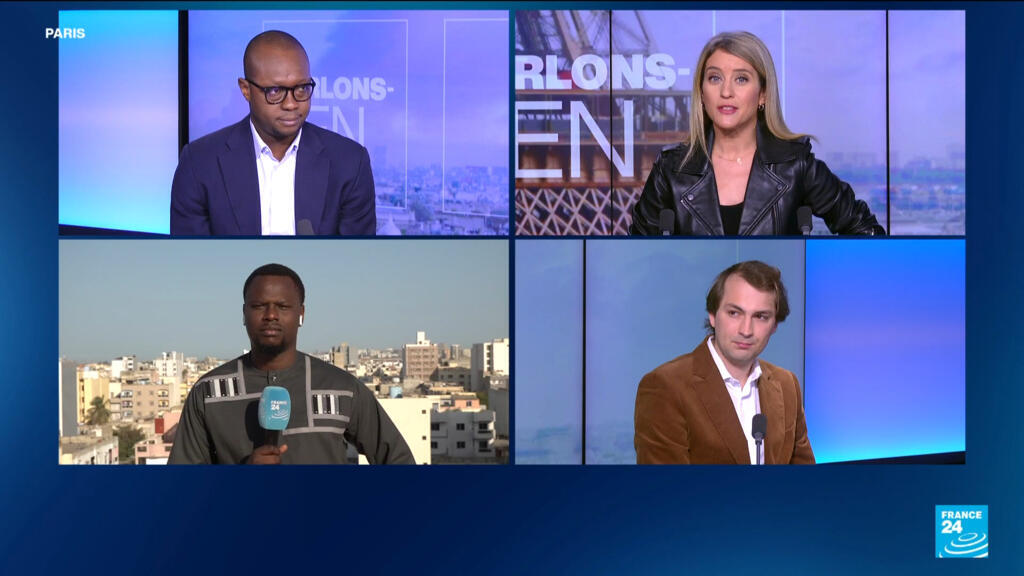 Sénégal : la jeunesse désenchantée ? Parlons-en avec S. Ballong, P.-É. de Rohan Chabot et E. Ndao