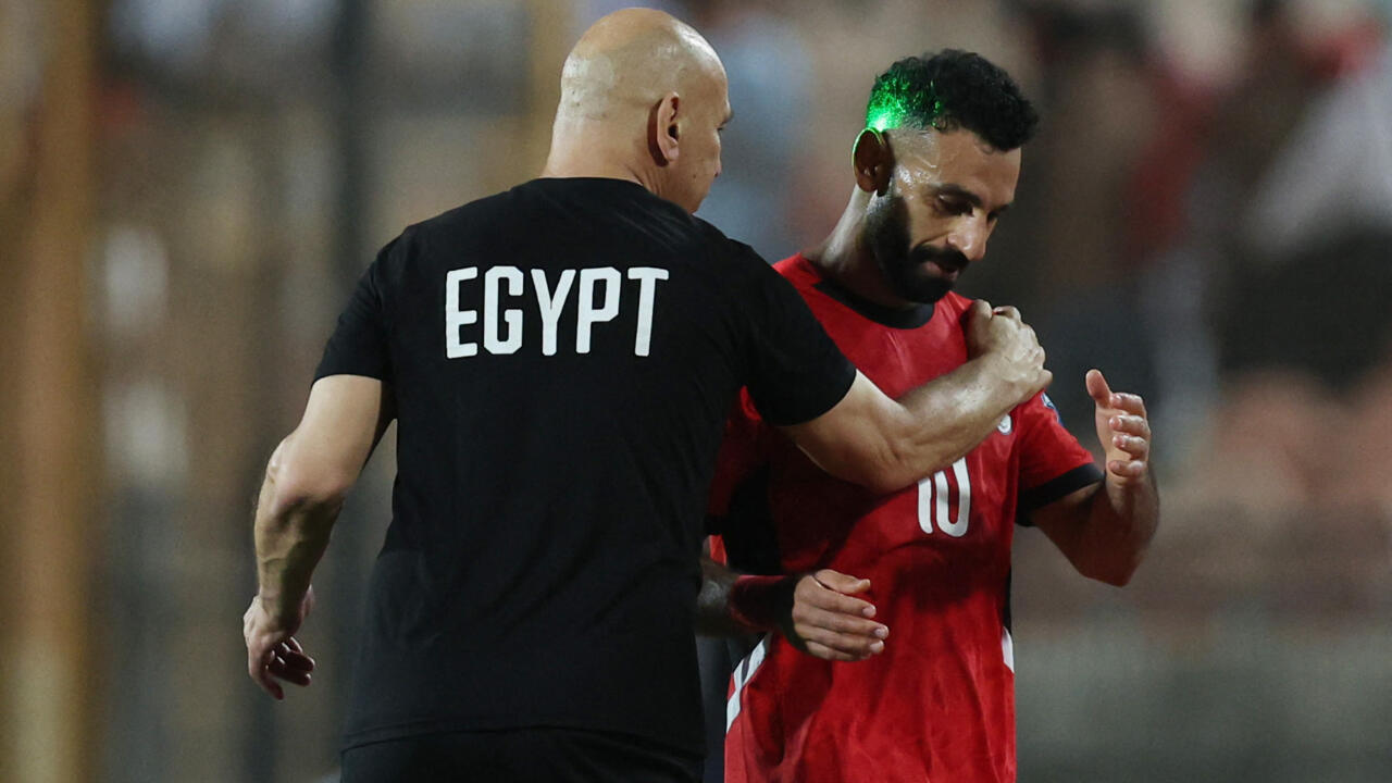 منتخب مصر يضيع فرصة حسم التأهل لكأس العالم بتعادل سلبي مع بوركينا فاسو