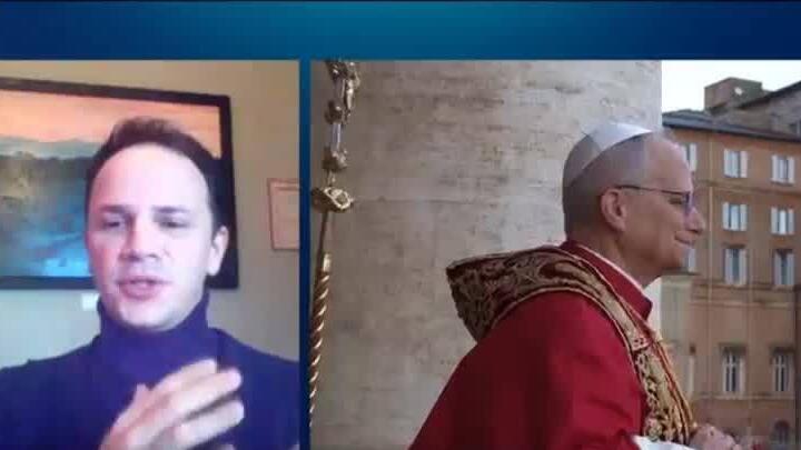 Pope Leo addresses Gaza crisis in Christmas ⁠sermon