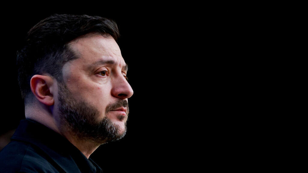 Ukraine en direct : Zelensky doit rencontrer Trump pour discuter du plan de paix américain