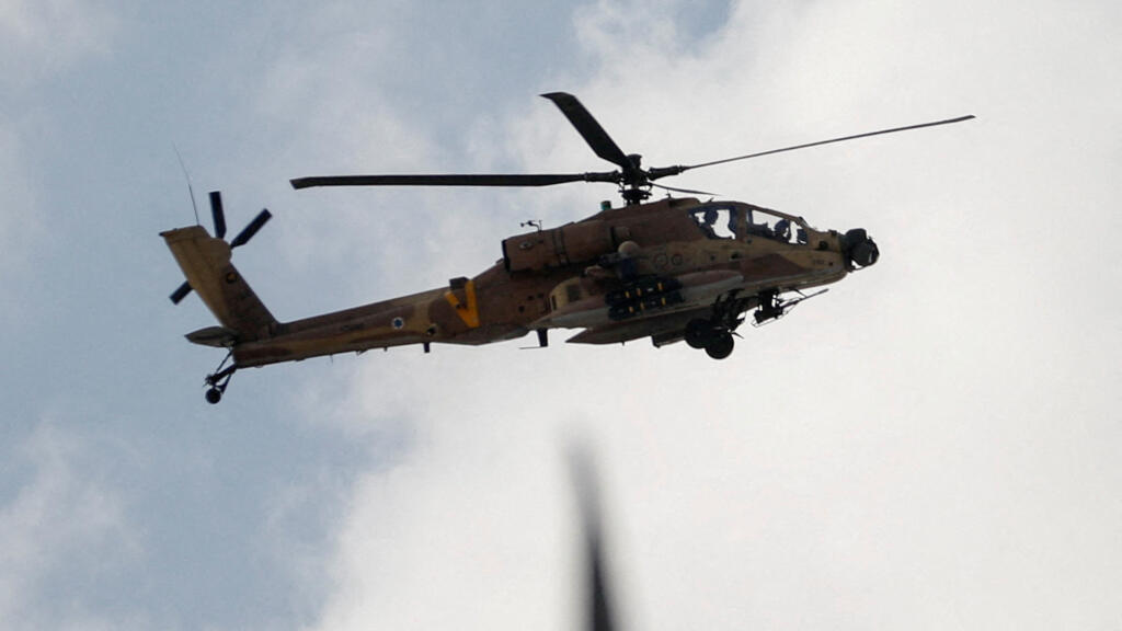 Israeli army strikes West Bank, Palestinians say one killed