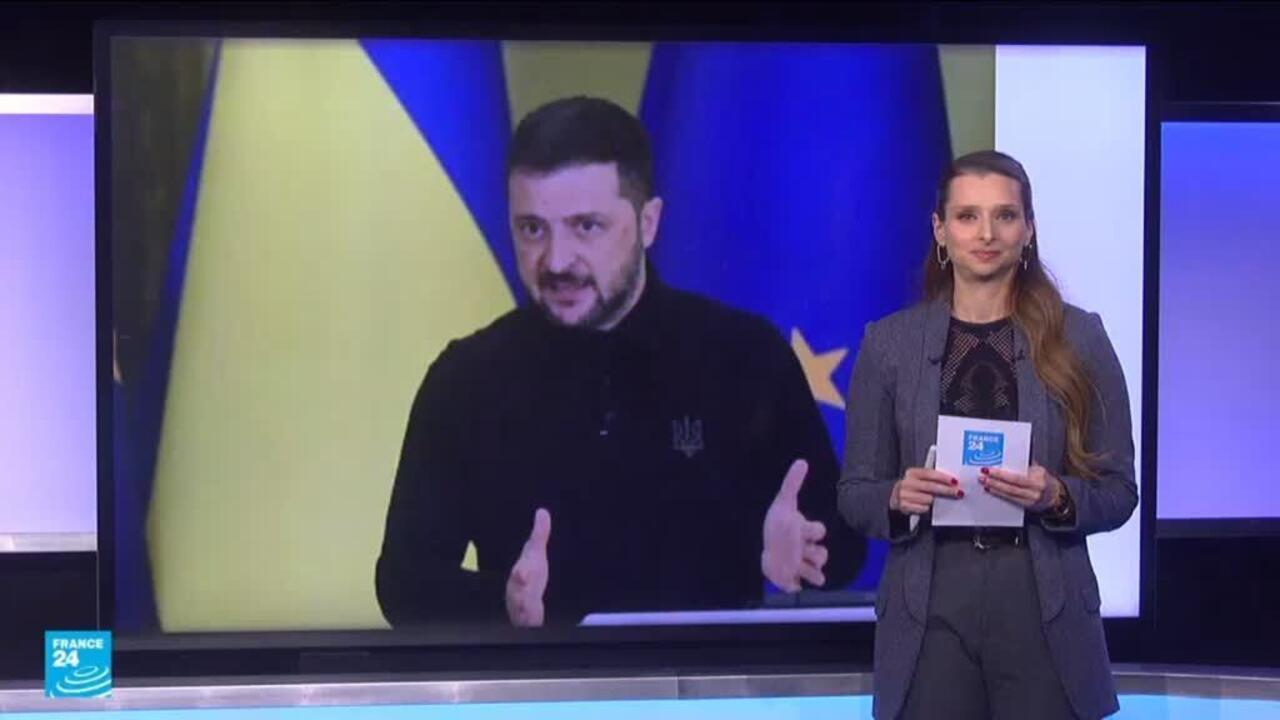 مقرّب من زيلينسكي من بين المشتبه بهم؟