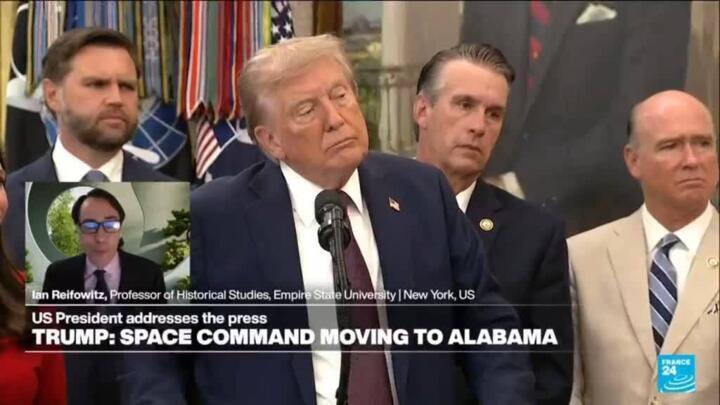 Trump wants to push the boundaries, expert says as Chicago troops deployment confirmed