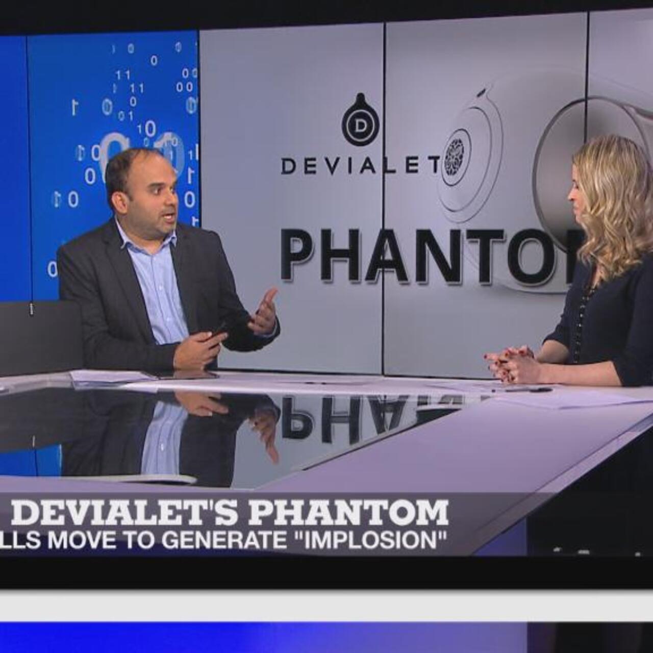 fake devialet phantom