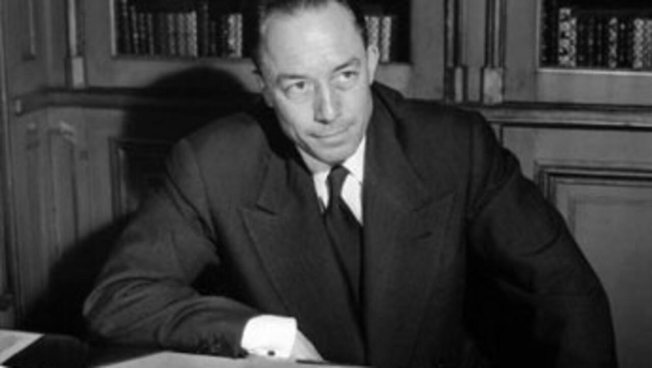 Camus stirs up debate 50 years after his death