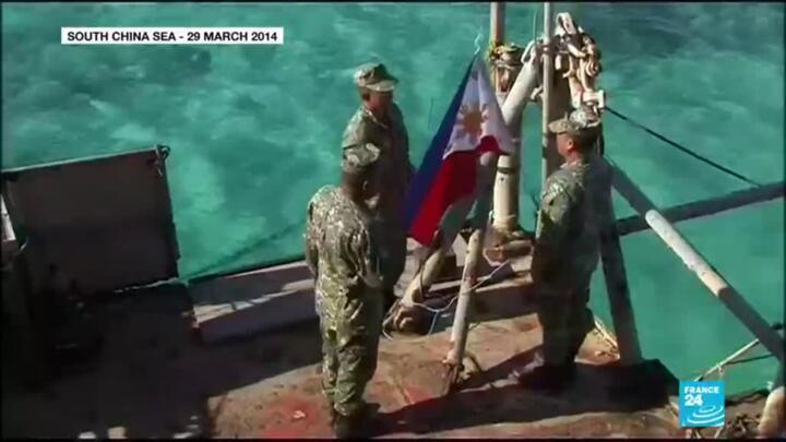 Beijing says US undermining stability in South China Sea, as Pompeo calls Chinese moves ‘unlawful’