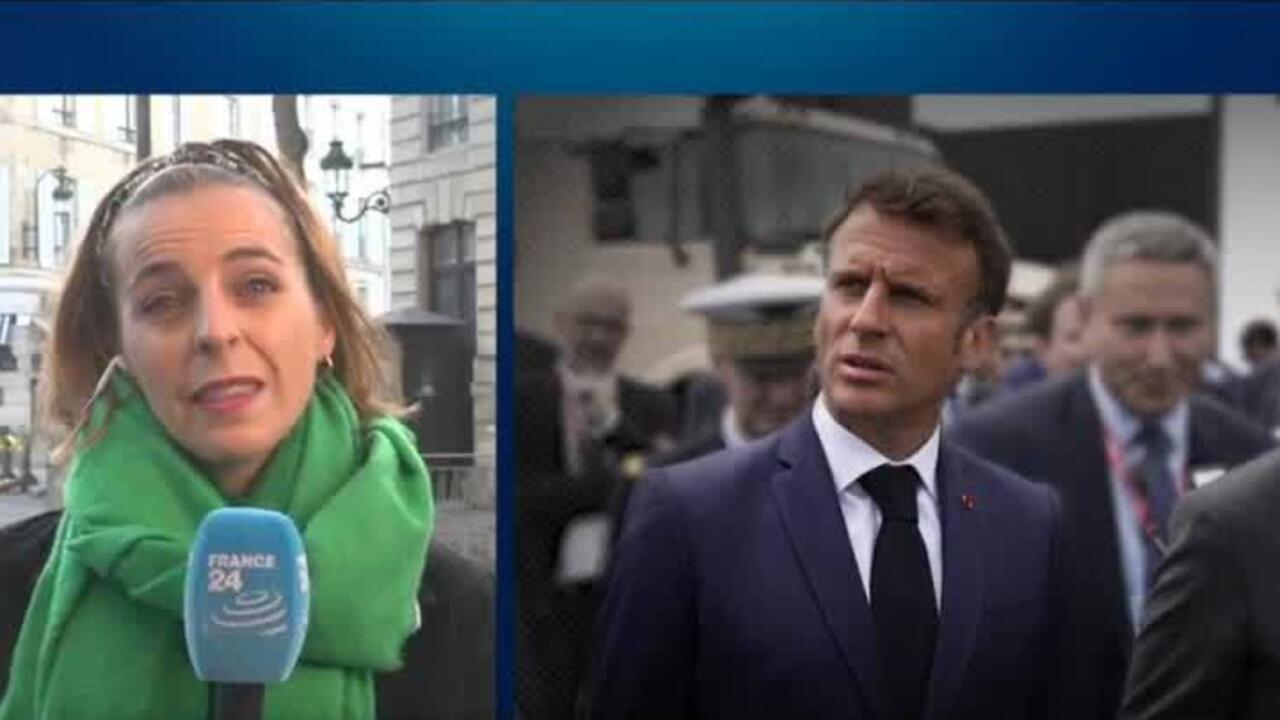 French opposition fumes as Macron returns Sébastien Lecornu to PM job