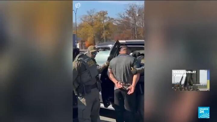 Dozens reportedly arrested in Charlotte, North Carolina, amid immigration crackdown