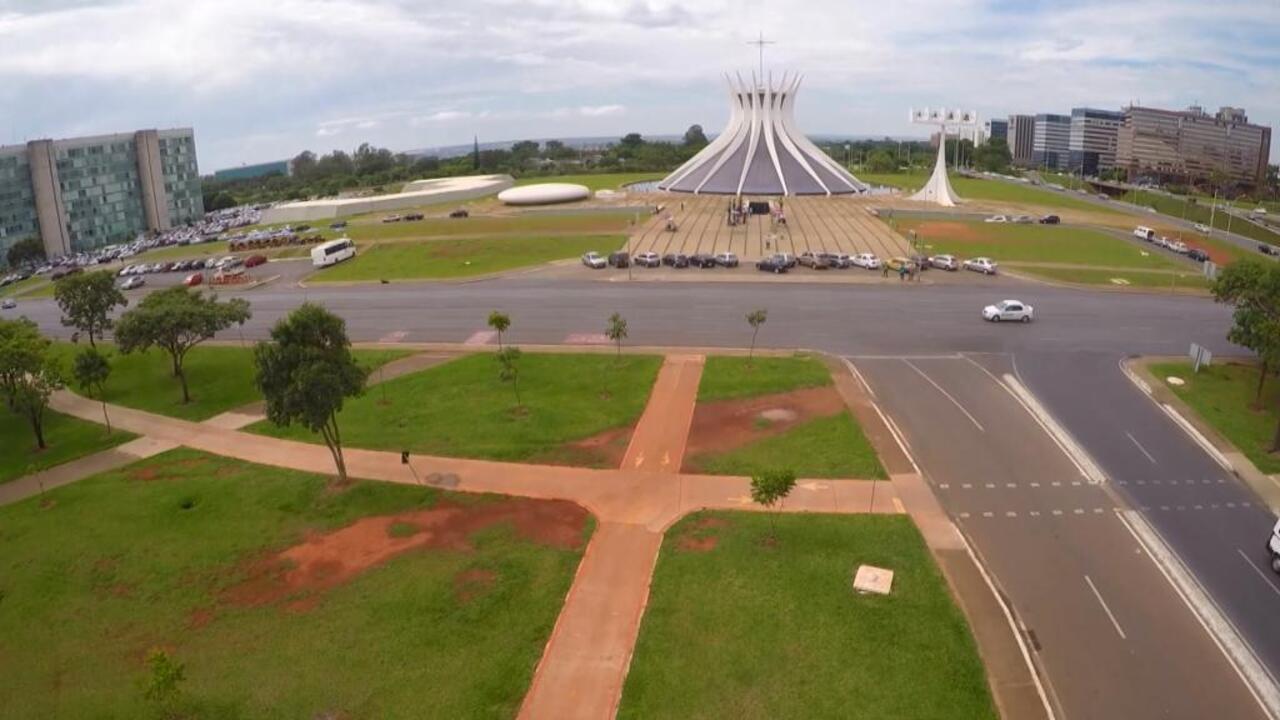 Video What remains of the utopia of Brasilia? Revisited