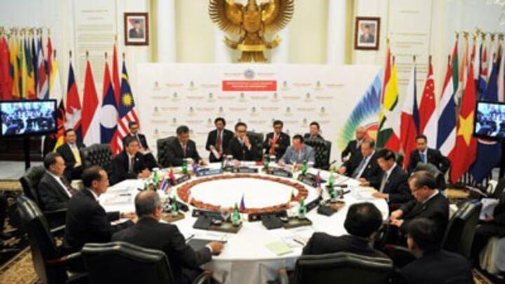 Burma to chair ASEAN in 2014
