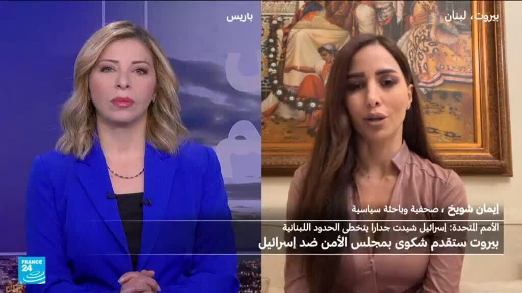ما هدف إسرائيل من بناء جدار "يتخطى" الخط الأزرق؟