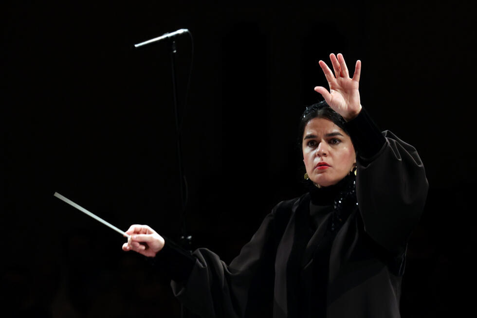 In some Iranian cities, women musicians are not allowed to perform on stage, and even in the capital Tehran they cannot raise their voices in song in public