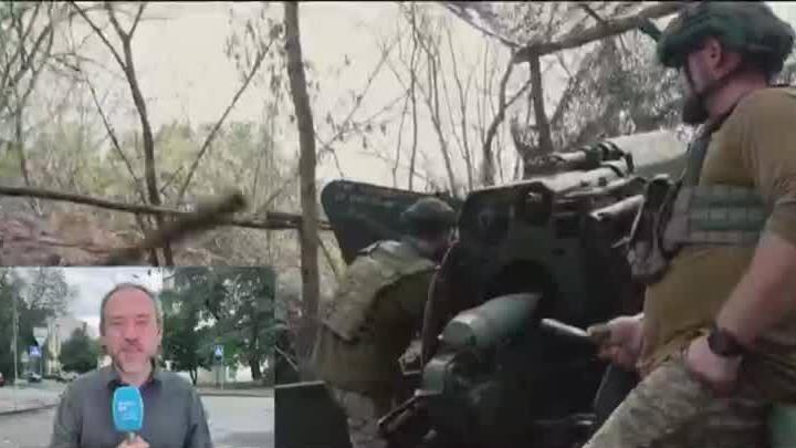 Wagner group rebellion: Ukraine advances up to 1km near Bakhmut