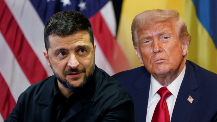 Will Donald Trump supply Ukraine with US Tomahawk cruise missiles?