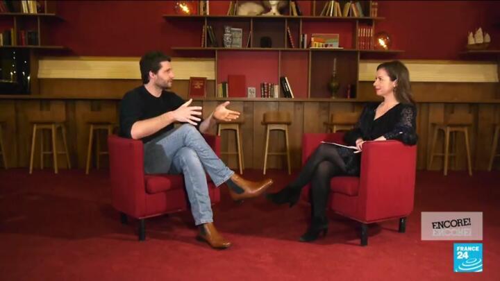 Bringing Broadway's edgiest blockbuster to Paris: Alexis Michalik stages 'The Producers'