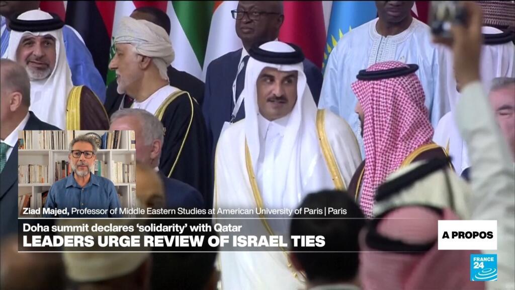 Gulf States Question U.S. Military Cooperation Amid Security Concerns
