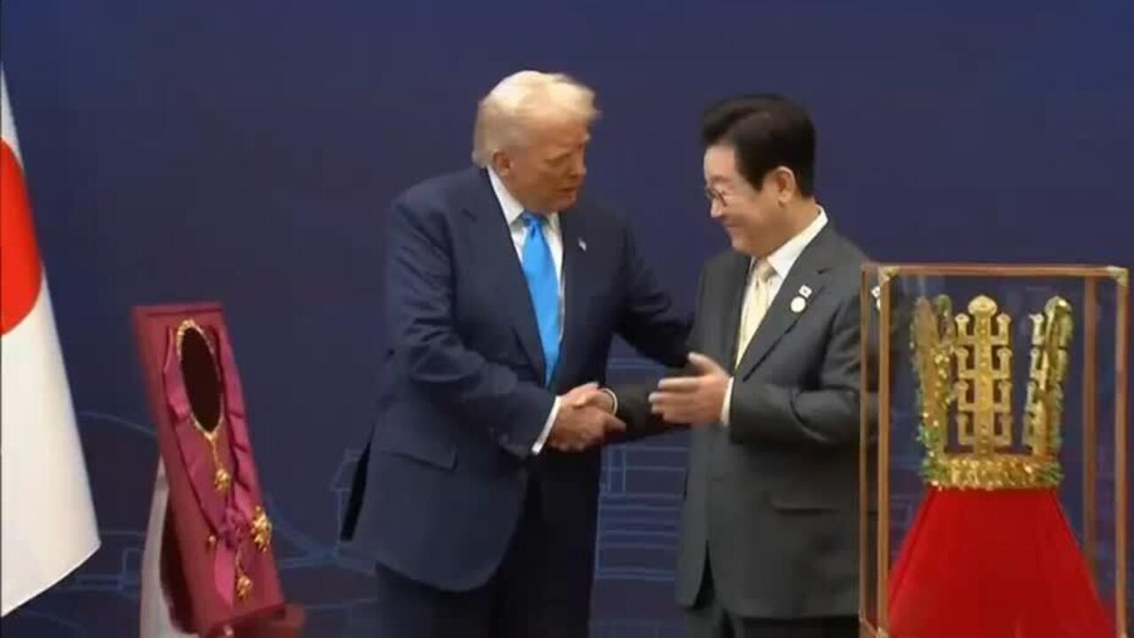 Corea del Sur y Estados Unidos llegan a acuerdo comercial