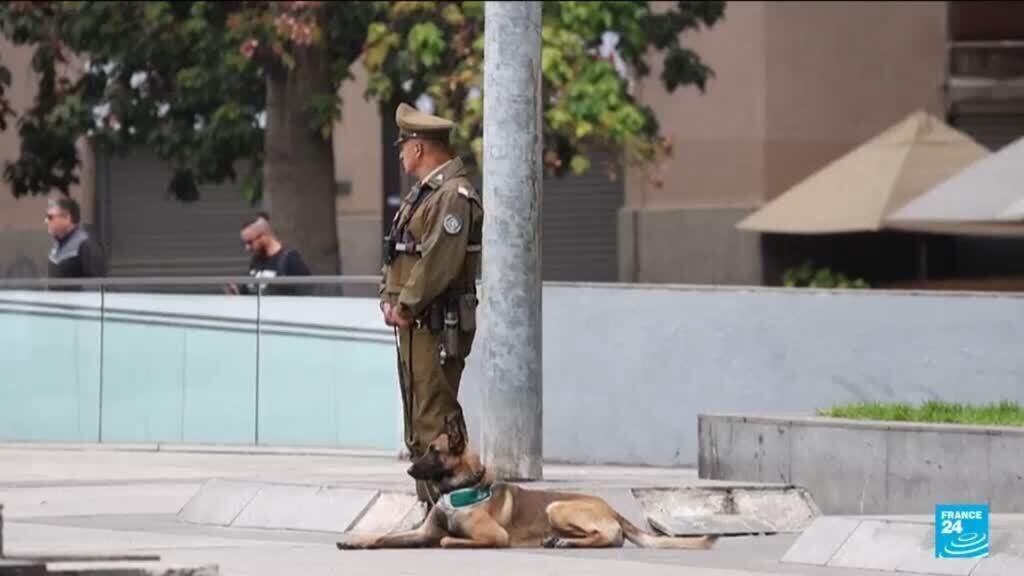 الطامحون للرئاسة اليمينية المتطرفة في ارتفاع معدلات الجريمة في تشيلي