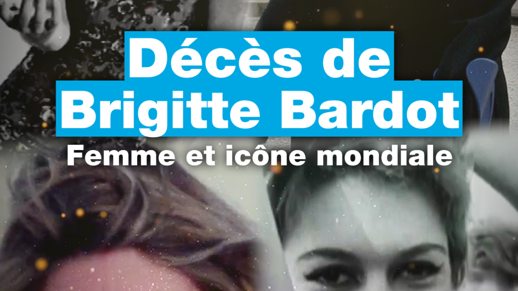 Brigitte Bardot est décédée à l'âge de 91 ans