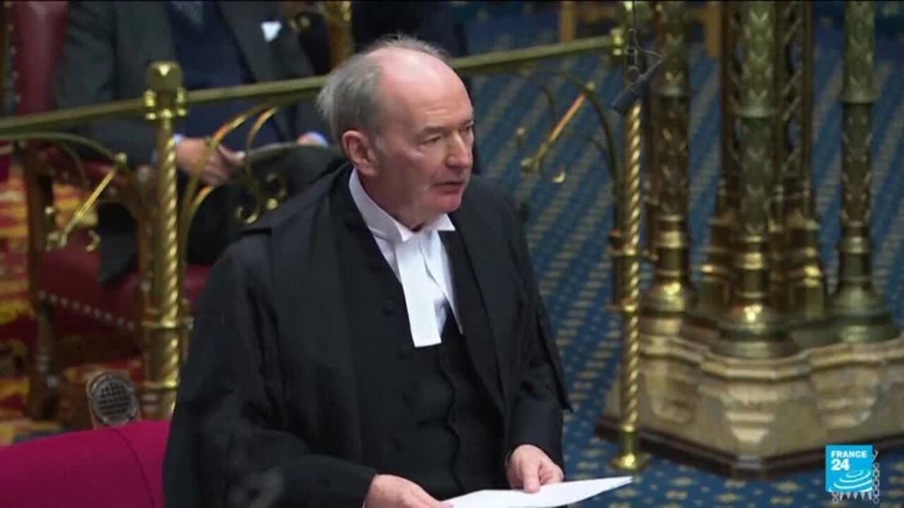 Epstein-dossiers: Britse Mandelson verlaat het House of Lords