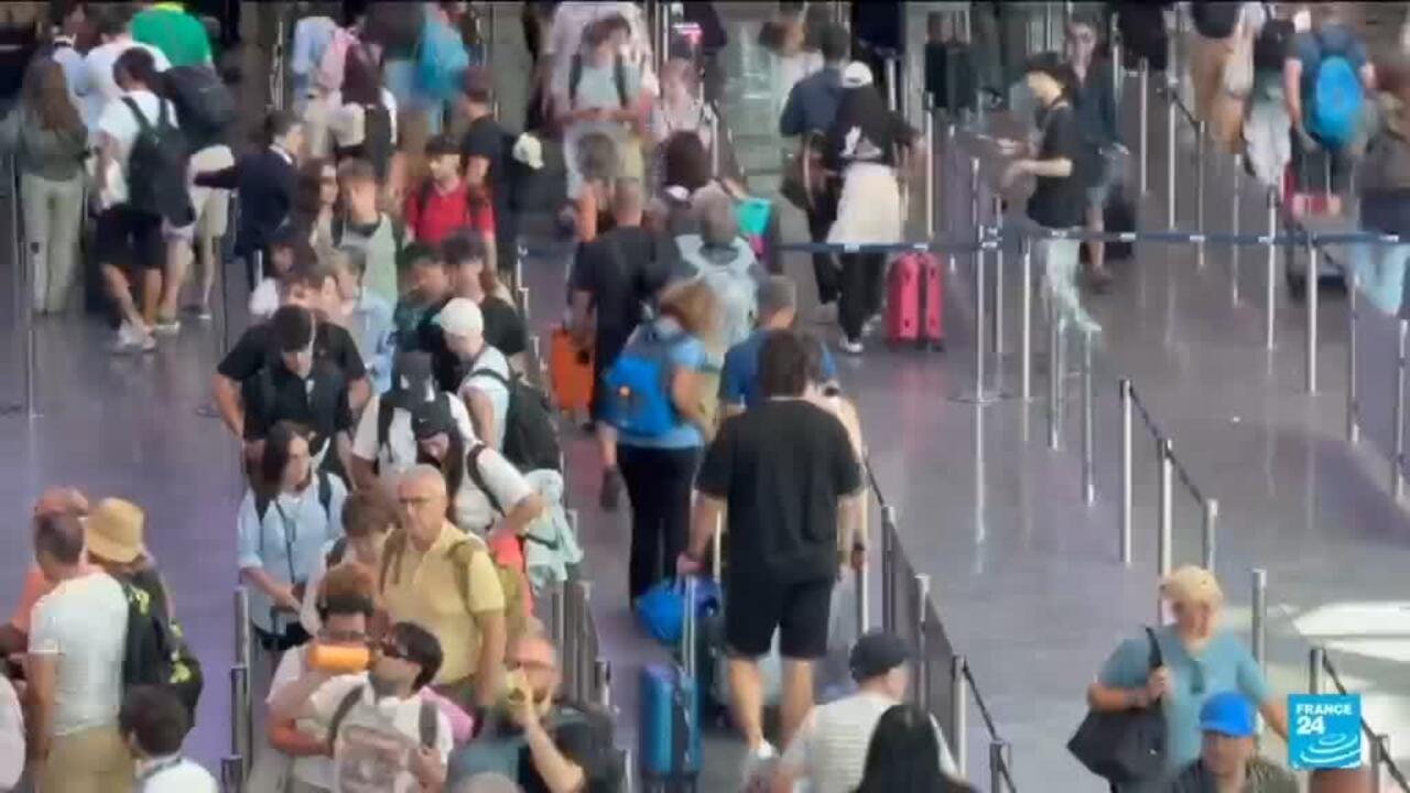 L’Italie assouplit les contrôles à l’embarquement pour plus de fluidité