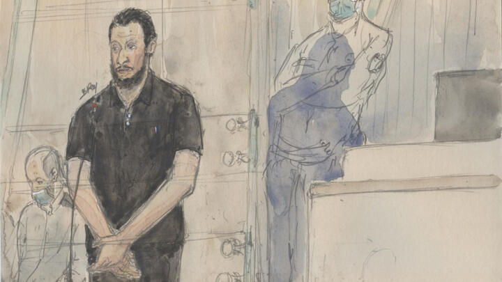 November 2015 Paris attacks: landmark trial ends, verdict expected Wednesday