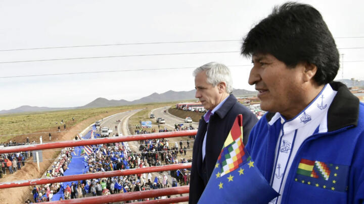 UN court rules against Bolivia in dispute with Chile over sea access