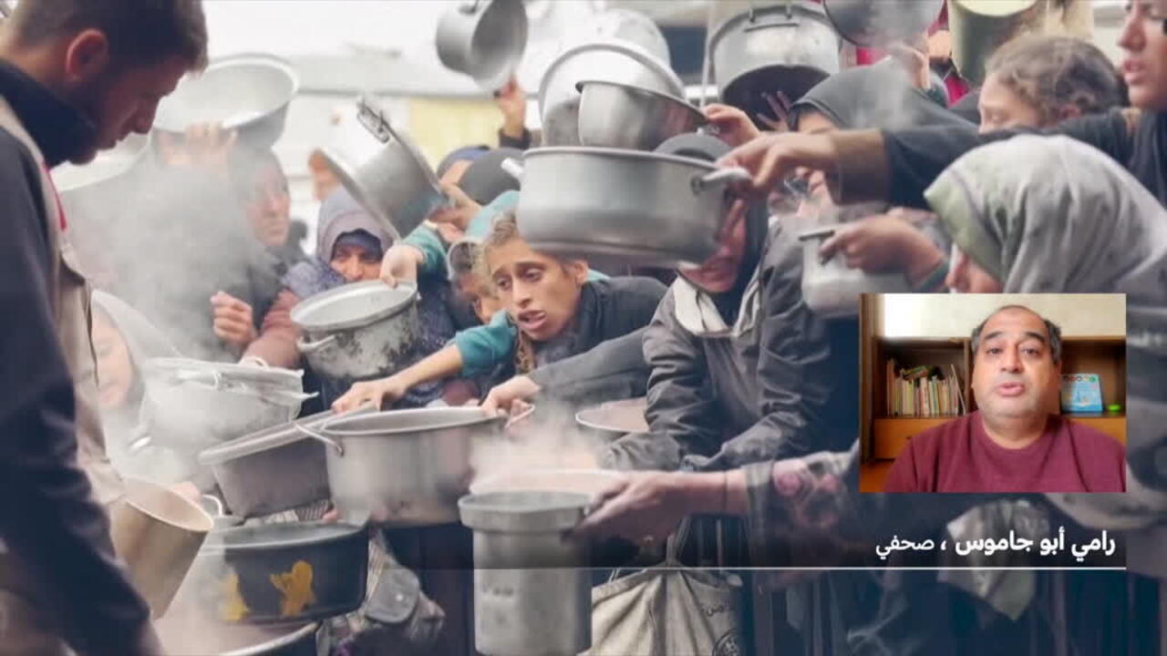 هل تحسن الوضع الإنساني في غزة بعد وقف إطلاق النار؟