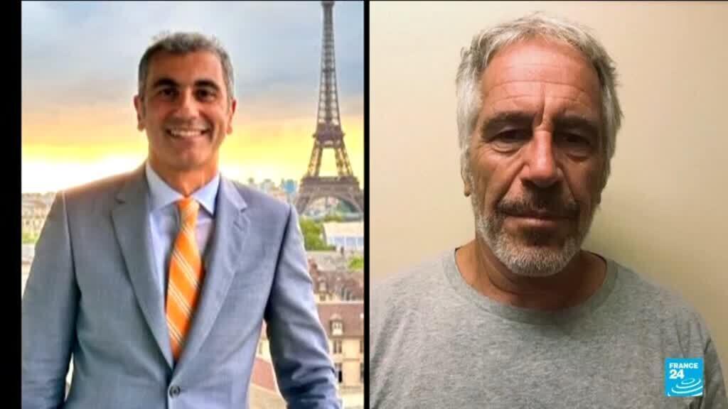France seeks probe after diplomat cited in Epstein files插图