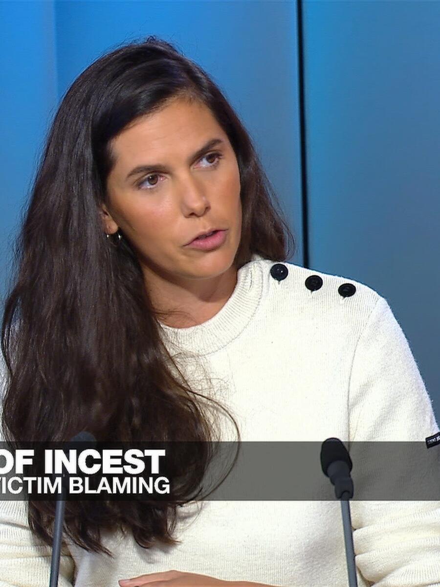 INCEST The culture of incest: Ending the system of victim-blaming - The 51%