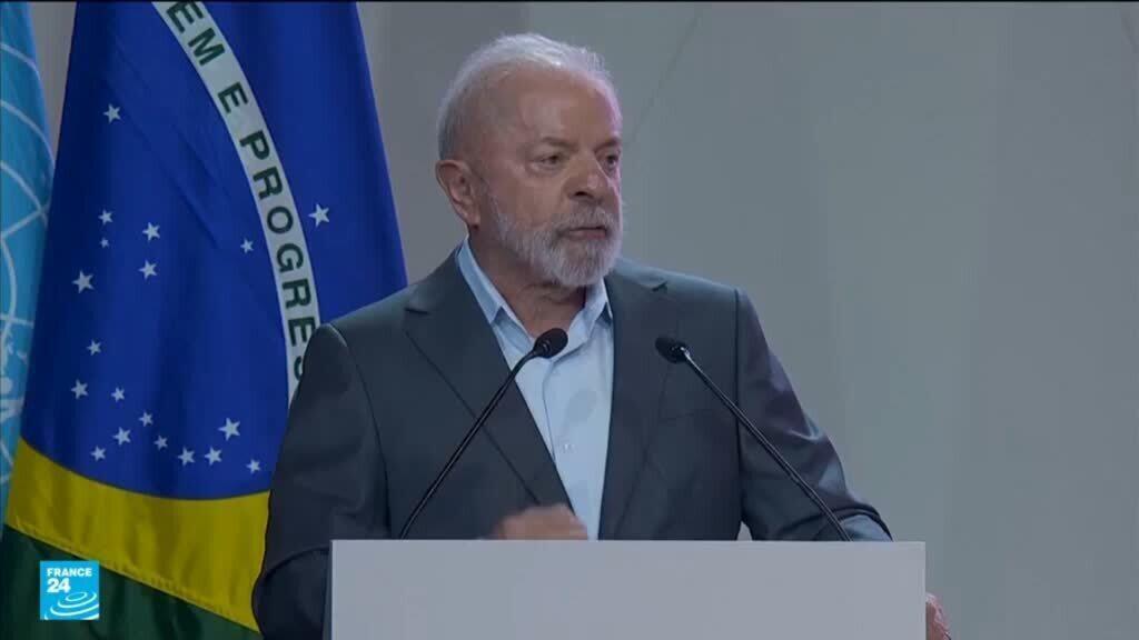 في افتتاح كوب30.. الرئيس البرازيلي يدين "من ينكرون" تغيّر المناخ