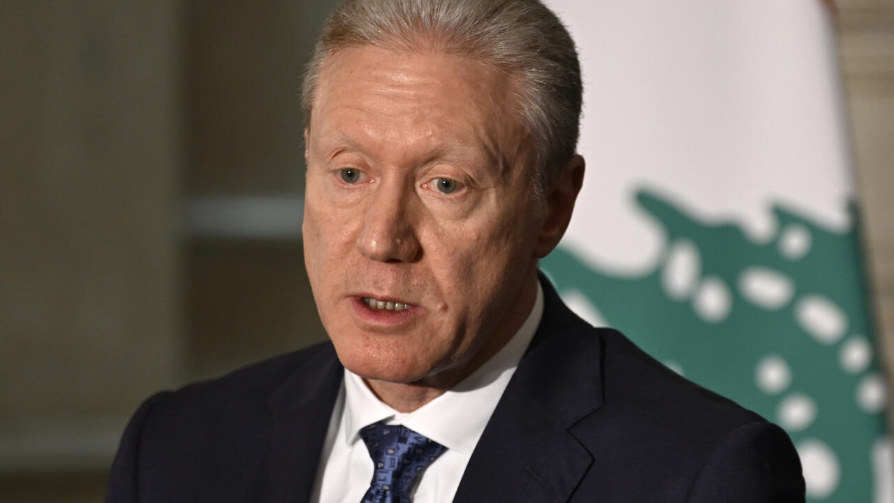 وزير خارجية لبنان يدعو إيران إلى "مقاربة جديدة" لسلاح حزب الله تلحظ حصر السلاح بيد الدولة