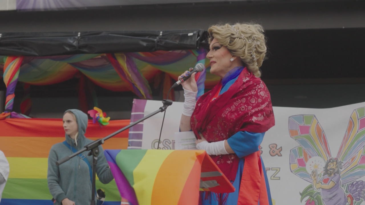 De Duitse LGBT+-gemeenschap maakt zich zorgen over de toename van haatmisdrijven