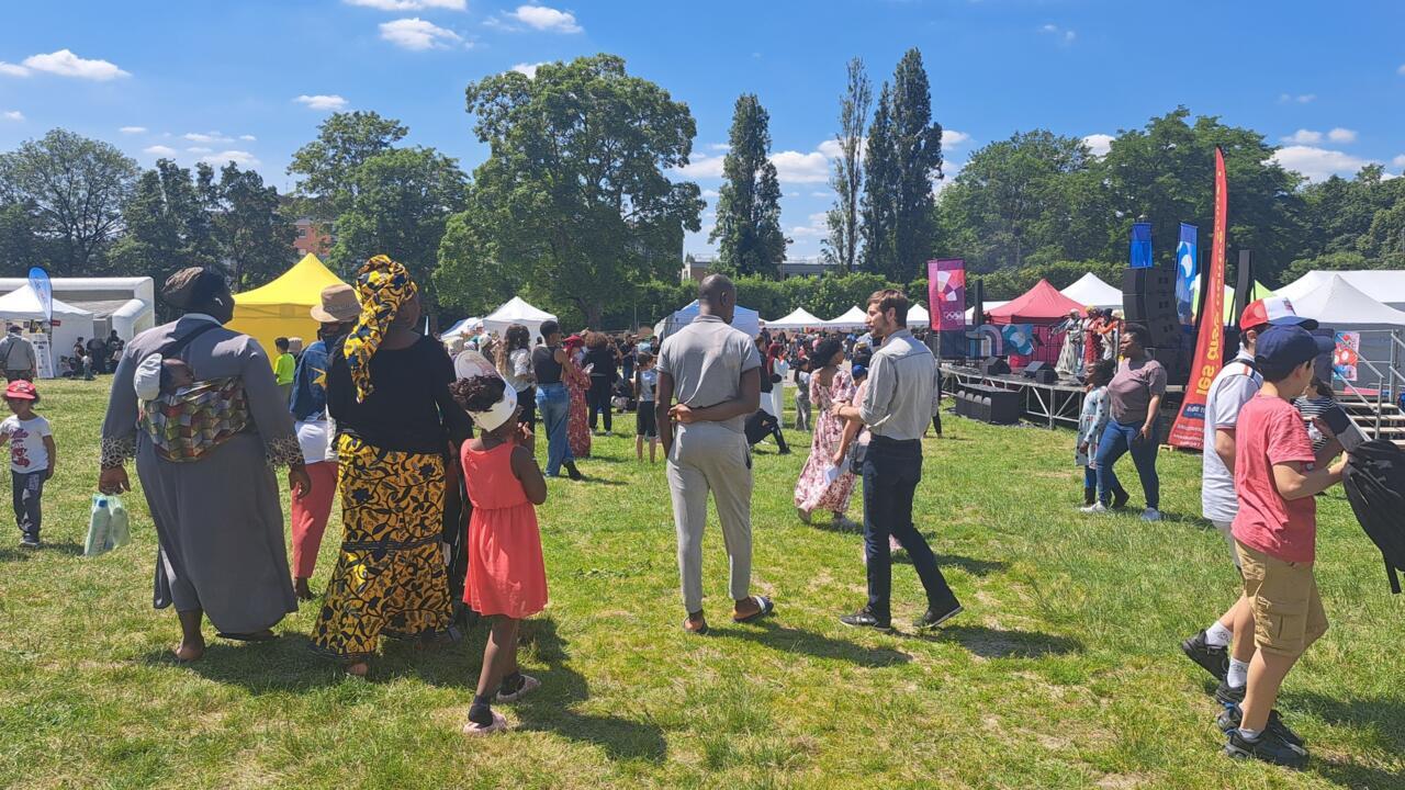 ‘We’re told we’re not really French’ Paris suburbs brace for farright