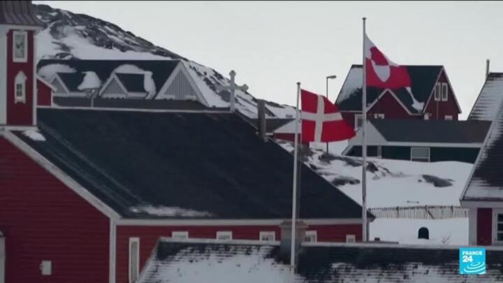 Greenland PM denounces US 'foreign interference' ahead of visit