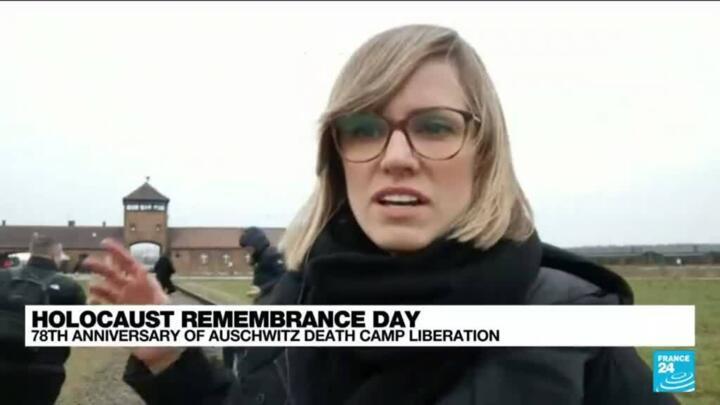 Holocaust Remembrance Day: Russia not invited to ceremony marking Auschwitz liberation