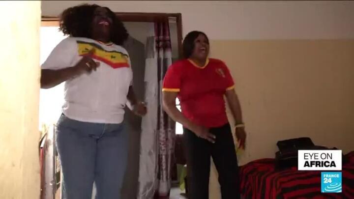 AFCON: Senegal-Guinea match brings split allegiances for some households