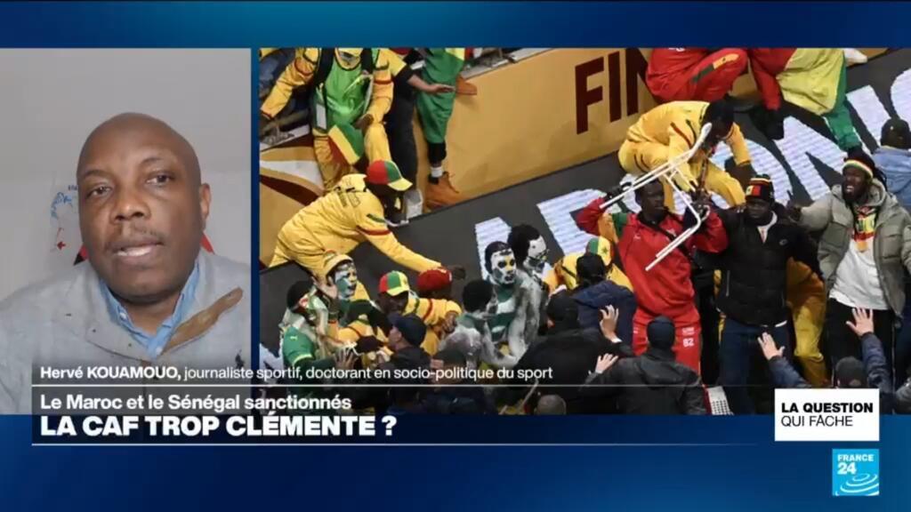 Sanctions contre le Maroc et le Sénégal : la CAF trop clémente ?