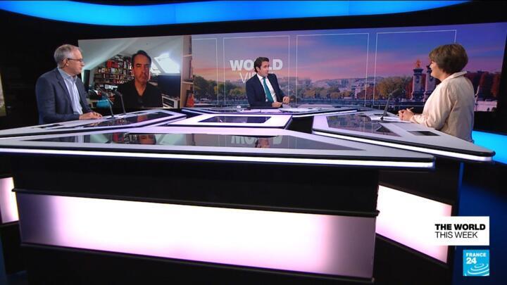 Gaza famine, Trump's Wild West, France's implosion, Russia bombs Kyiv ...