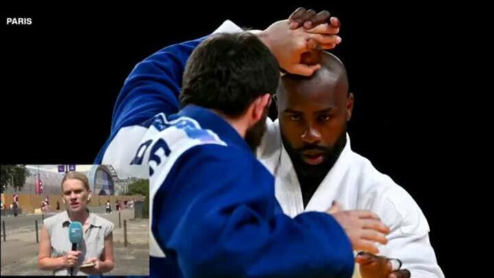 Paris Olympics: French judoka Teddy Riner seeks fourth gold medal