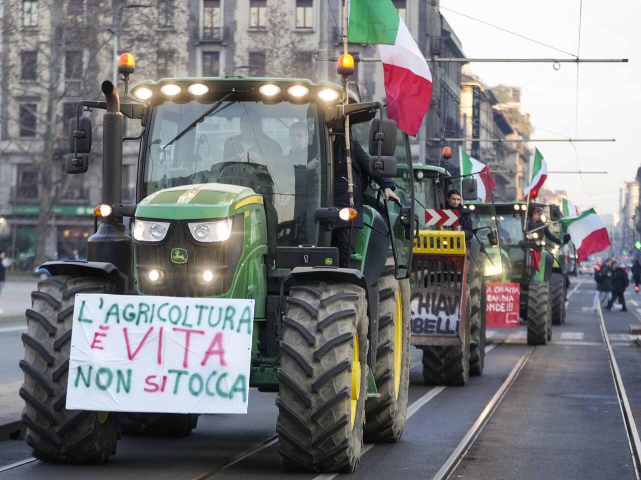 El acuerdo de la UE con el Mercosur: en el corazón del descontento agrario en  Europa