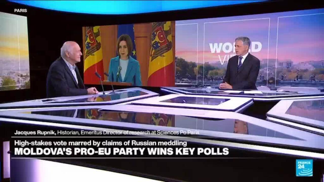 Following stunning victory, the real challenge now begins for Moldova’s pro-EU party: Governing