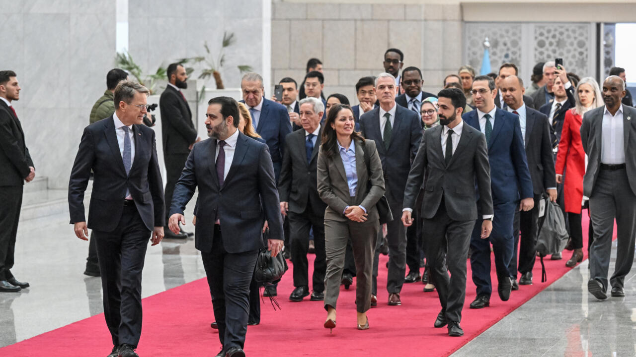 وفد من مجلس الأمن يؤكد من دمشق "تضامن" المجتمع الدولي مع سوريا