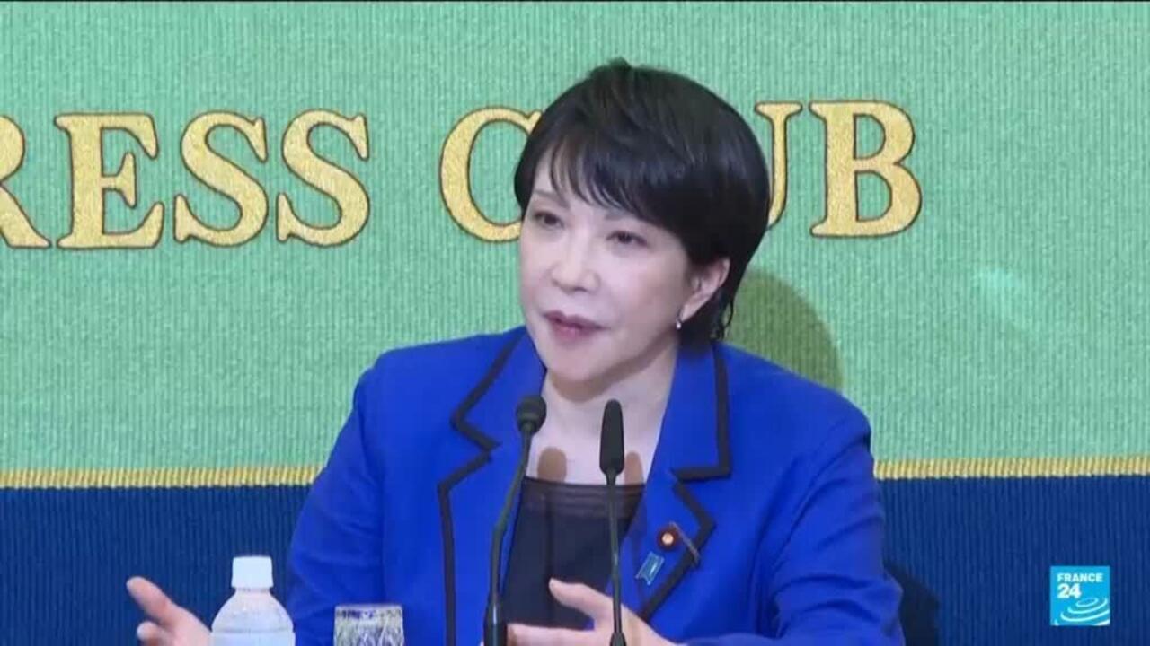 Japan gets its first female prime minister, ending three-month political vacuum