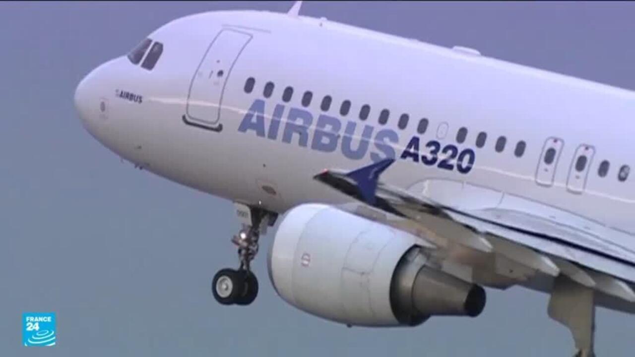 إيرباص تستدعي ستة آلاف طائرة من طراز "إيه-320" بسبب خلل برمجي