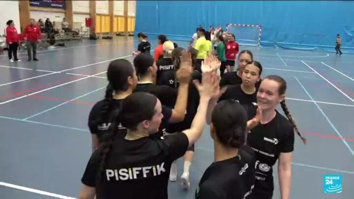 Greenland's youth dream of independence